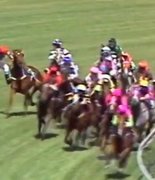 Два седла, одна скачка!