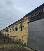 Ночной пожаре в КСТБ „Виера“: погибли 18 лошадей