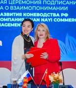  Россия готовится к экспорту лошадей в Китай
