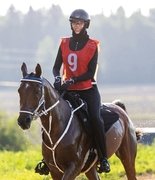 Юлия Павленко вновь стала чемпионкой России по пробегам
