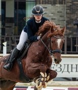 Определились победители «Кубка героев» по конкуру