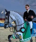 Богдан Васьковский на Кондоре выиграл главный маршрут Кубка губернатора Югры
