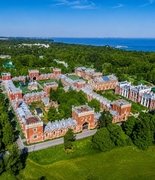 Императорские конюшни в Петергофе выставили на торги за 204 млн рублей